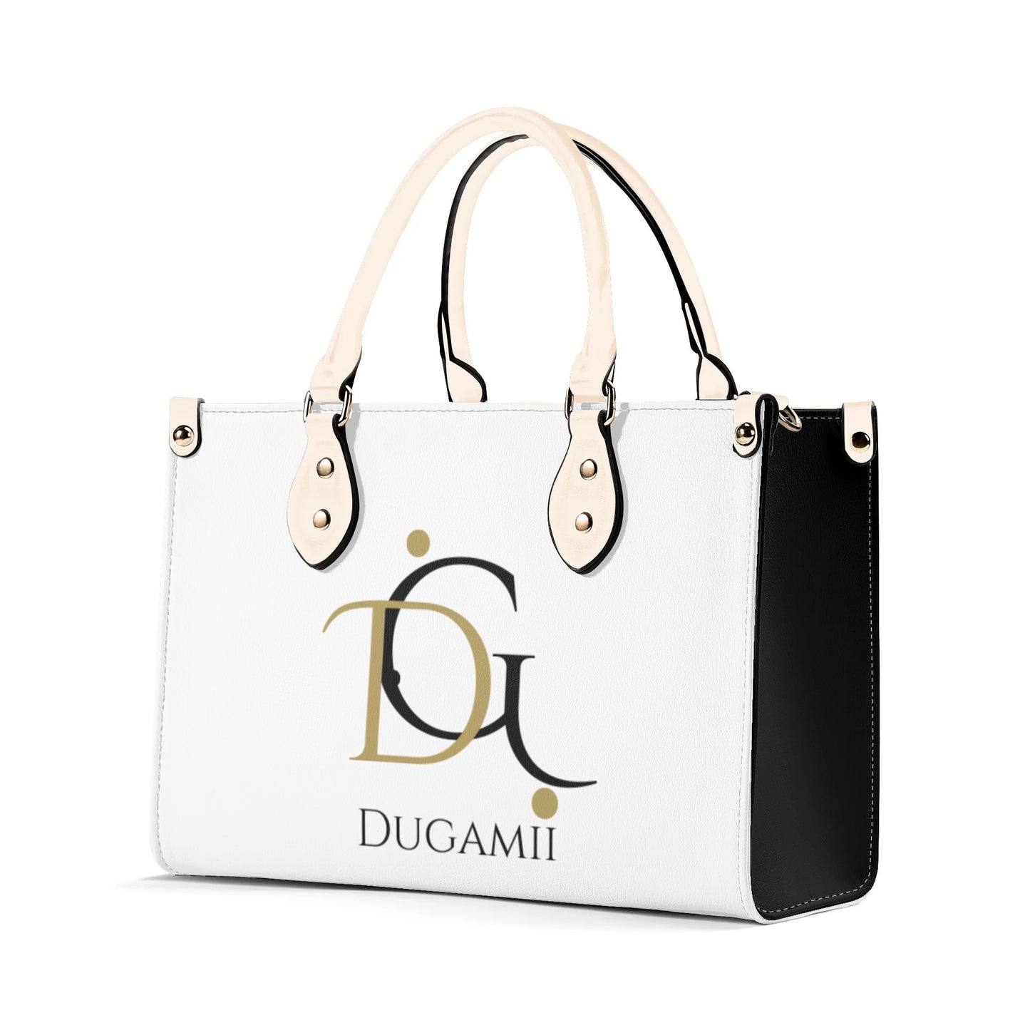 DuGamii Luxury Women PU Leather Handbag