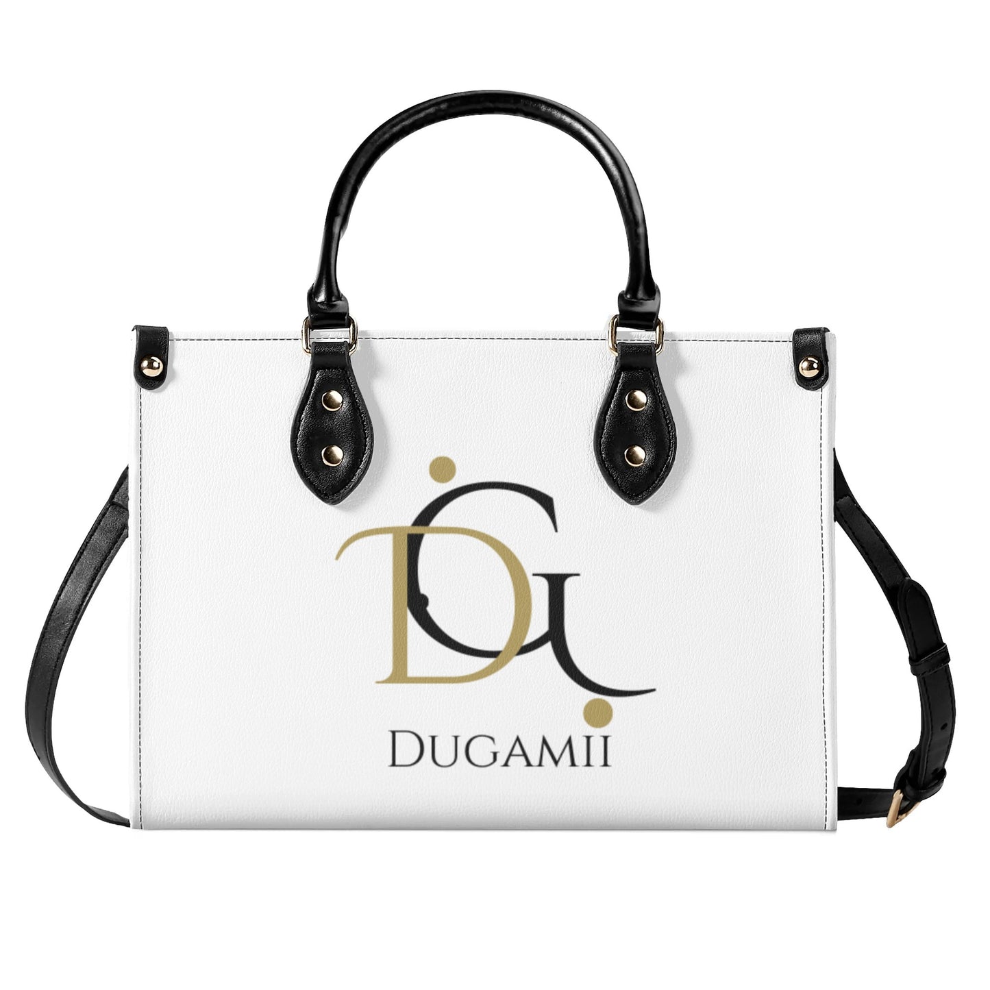 DuGamii Luxury Women PU Leather Handbag