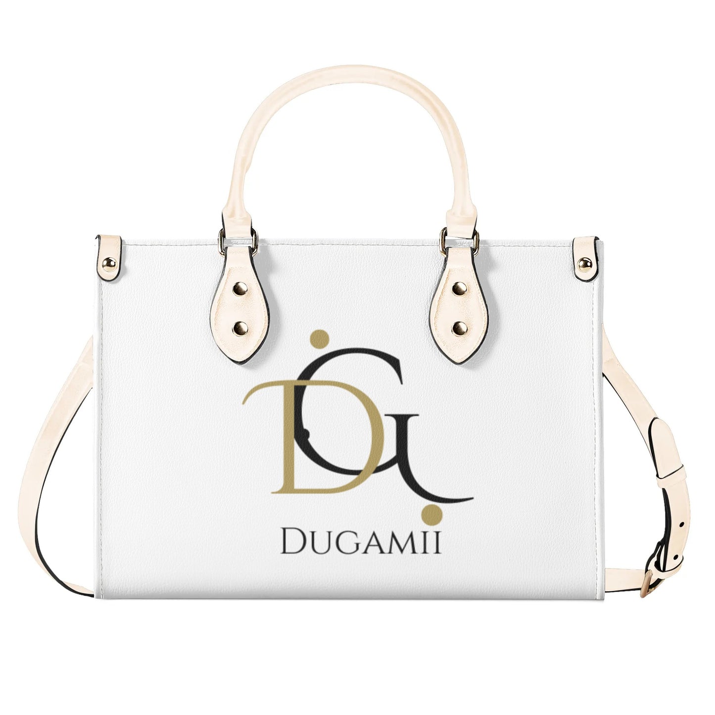 DuGamii Luxury Women PU Leather Handbag