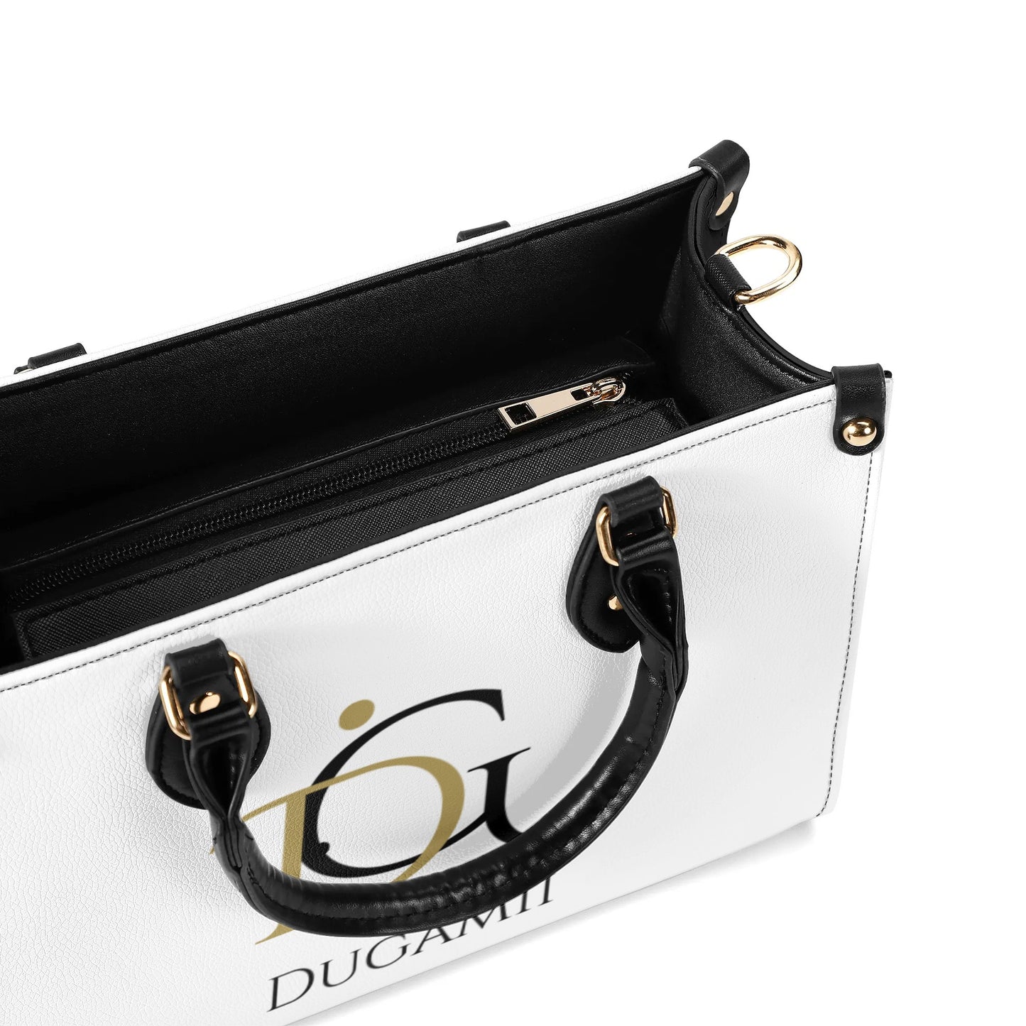 DuGamii Luxury Women PU Leather Handbag