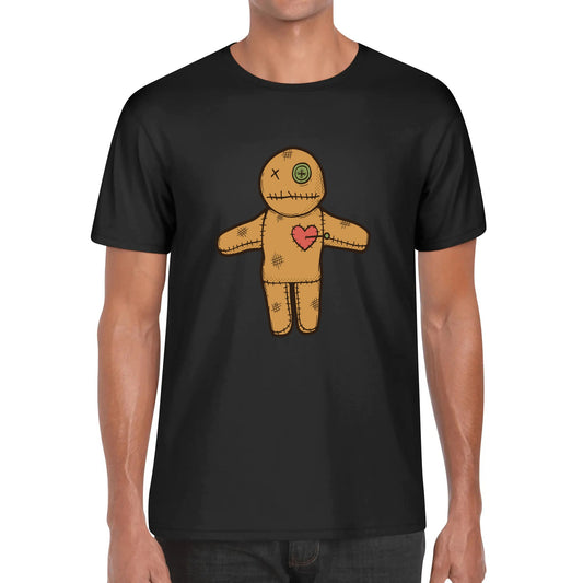 Mens DuGamii Teddy Bear Cotton T-Shirt