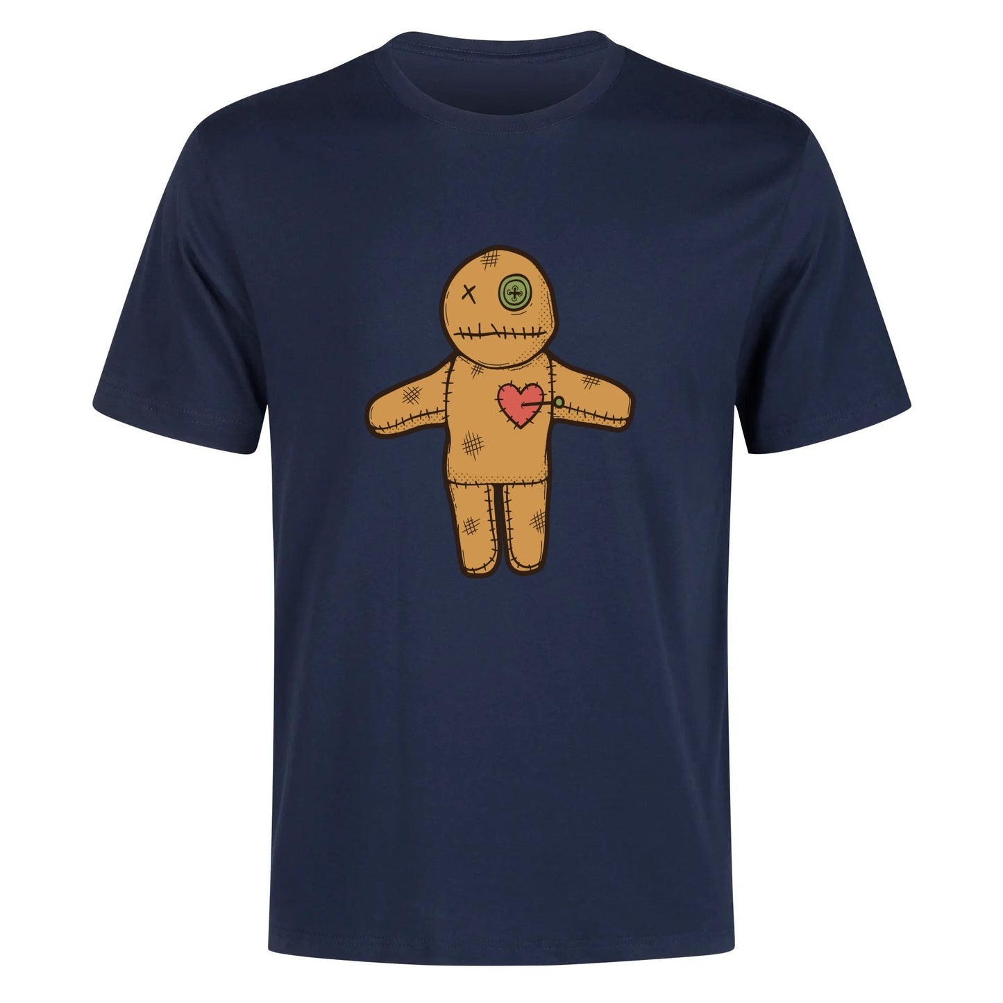 Mens DuGamii Teddy Bear Cotton T-Shirt