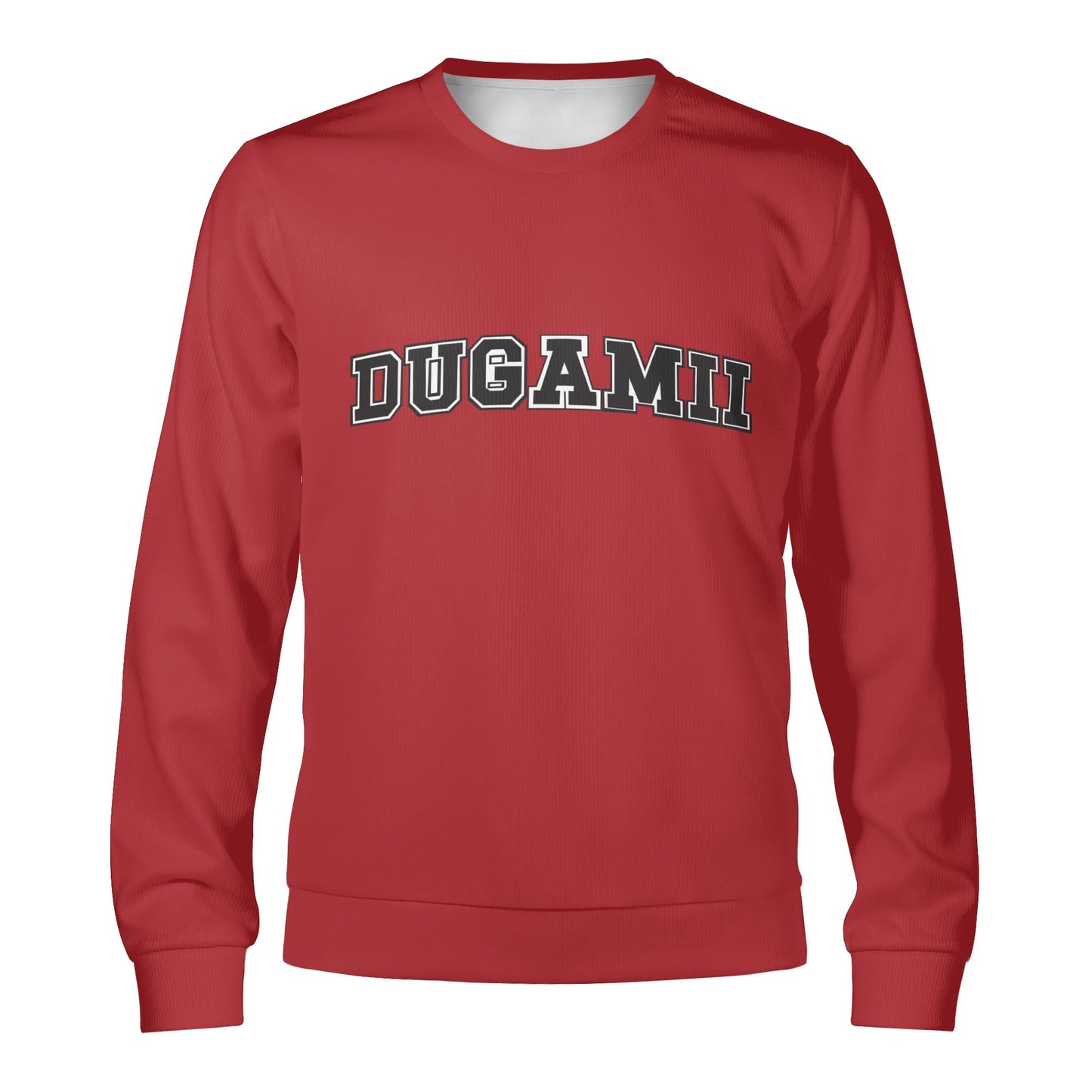 DuGamii Unisex Pullover Sweatshirt