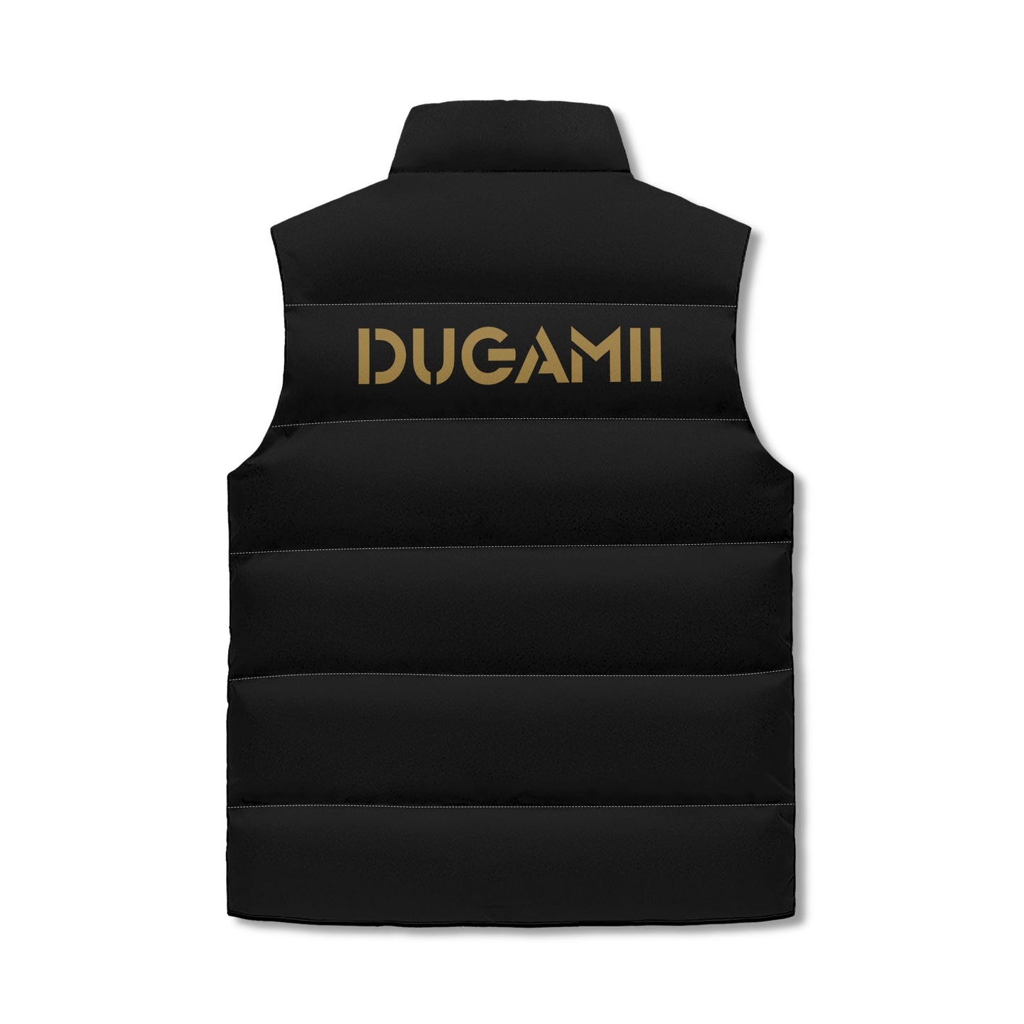 DuGamii Unisex Lightweight Zip Up Puffer Vest