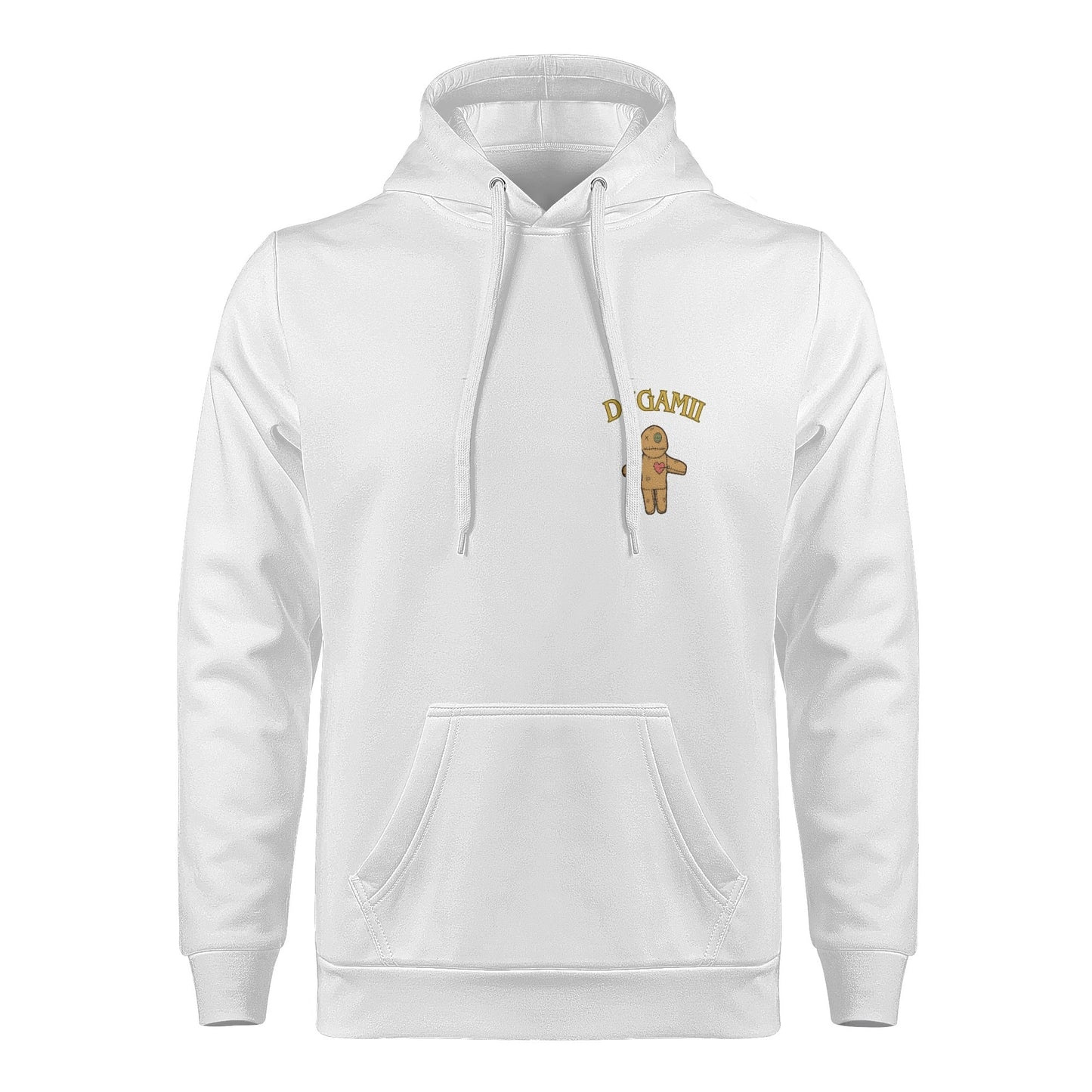 DuGamii Mens Classic Hoodie