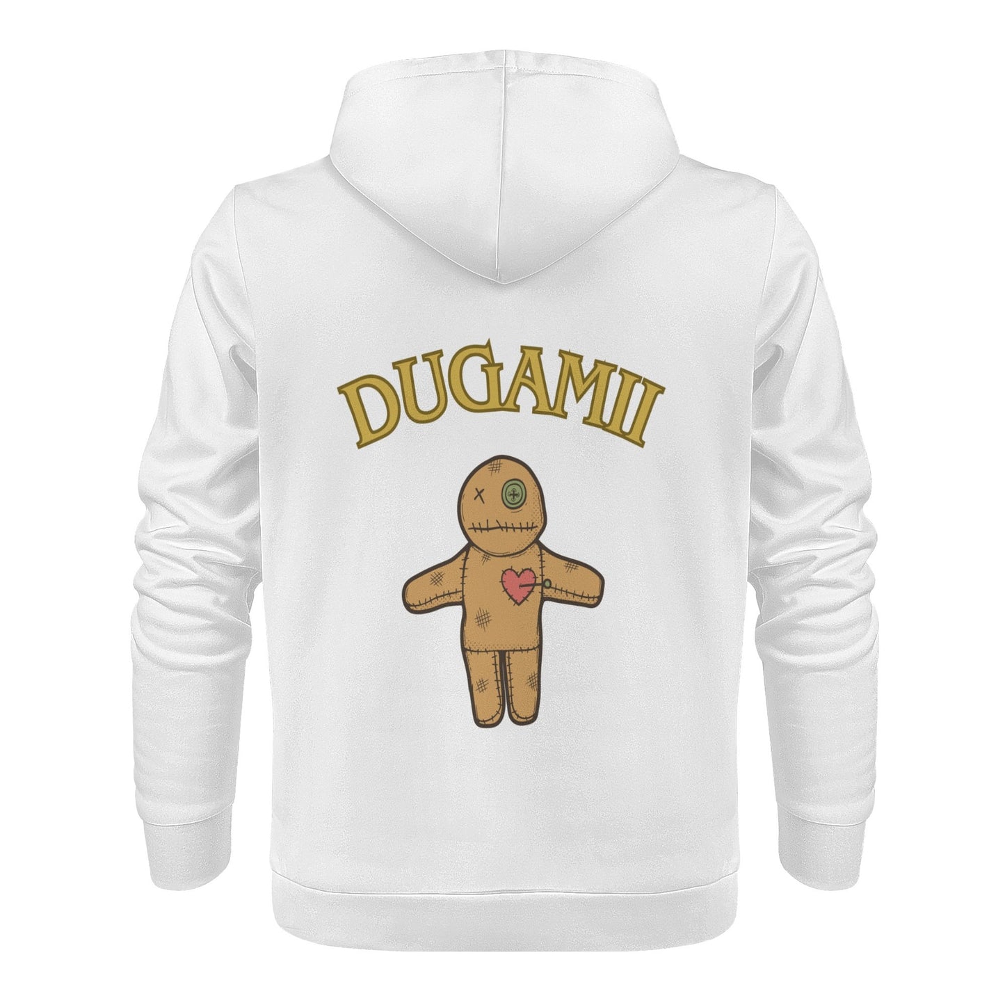 DuGamii Mens Classic Hoodie