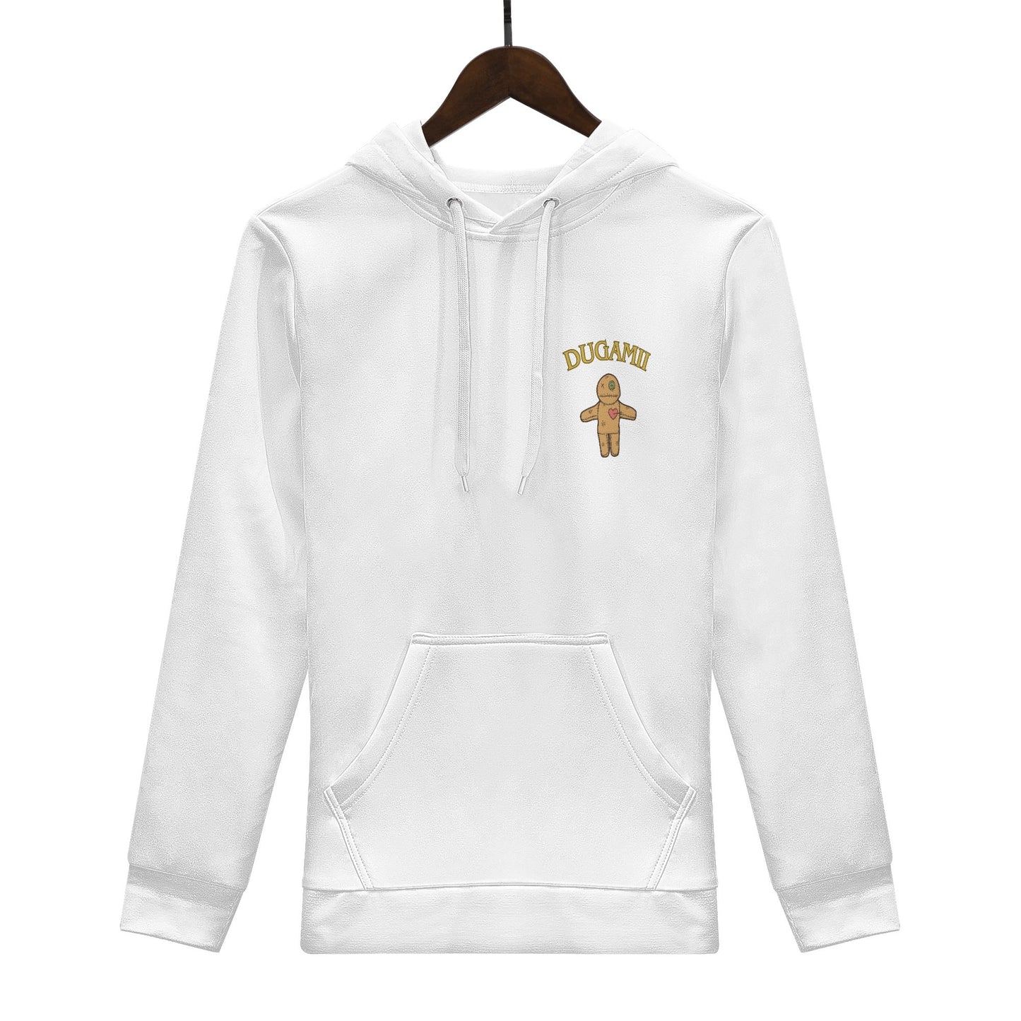 DuGamii Mens Classic Hoodie