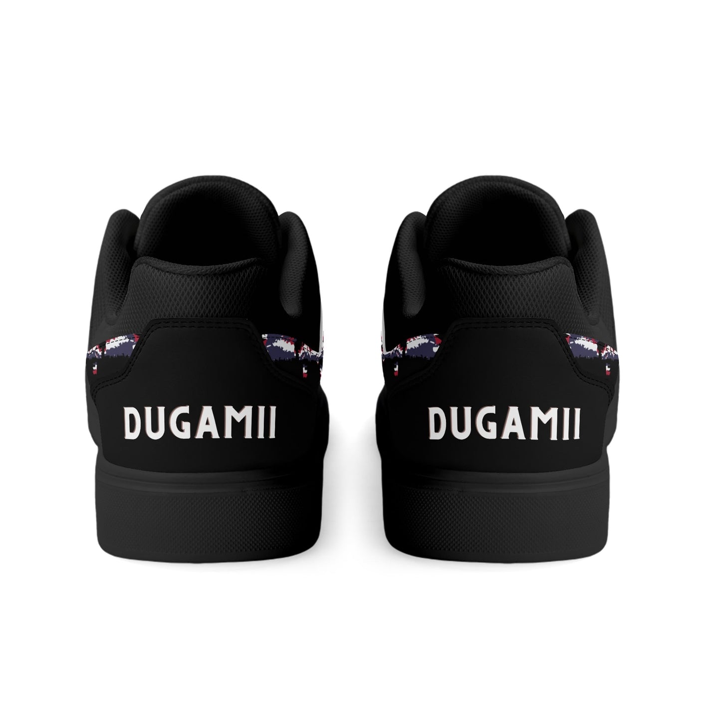 DuGamii Unisex Lightweight Low Top Sneakers