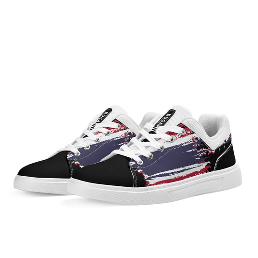 DuGamii Unisex Lightweight Low Top Sneakers