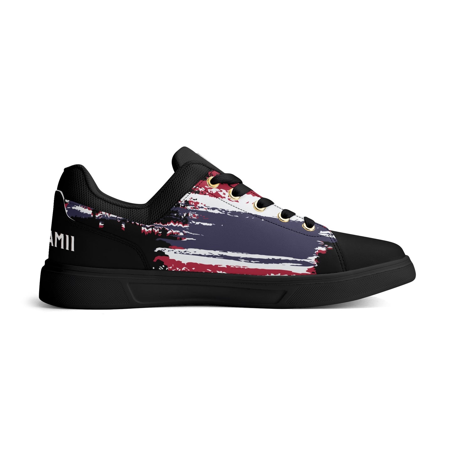 DuGamii Unisex Lightweight Low Top Sneakers