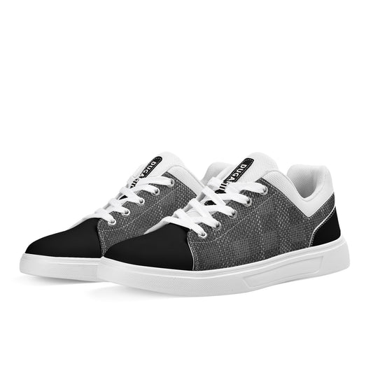 DuGamii Unisex Lightweight Low Top Sneakers