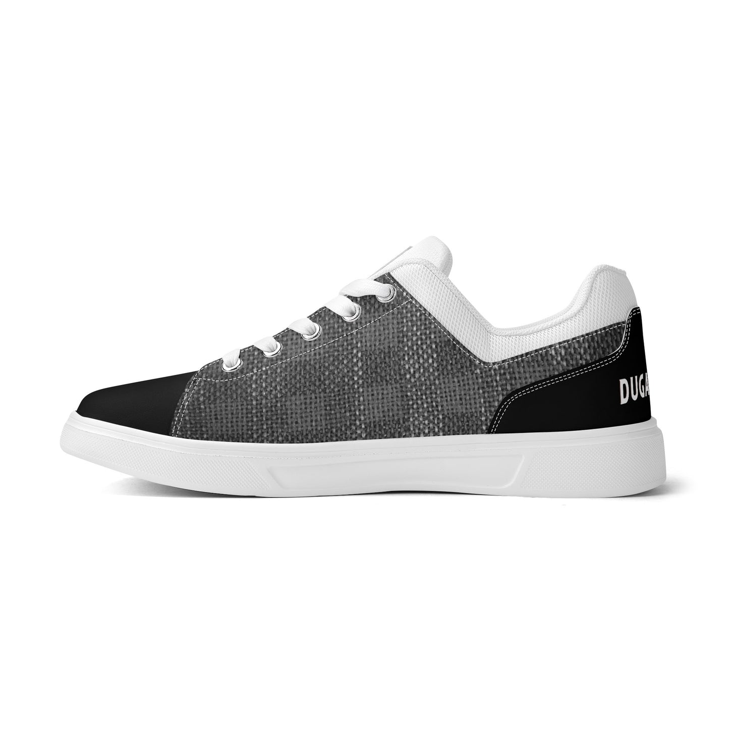 DuGamii Unisex Lightweight Low Top Sneakers