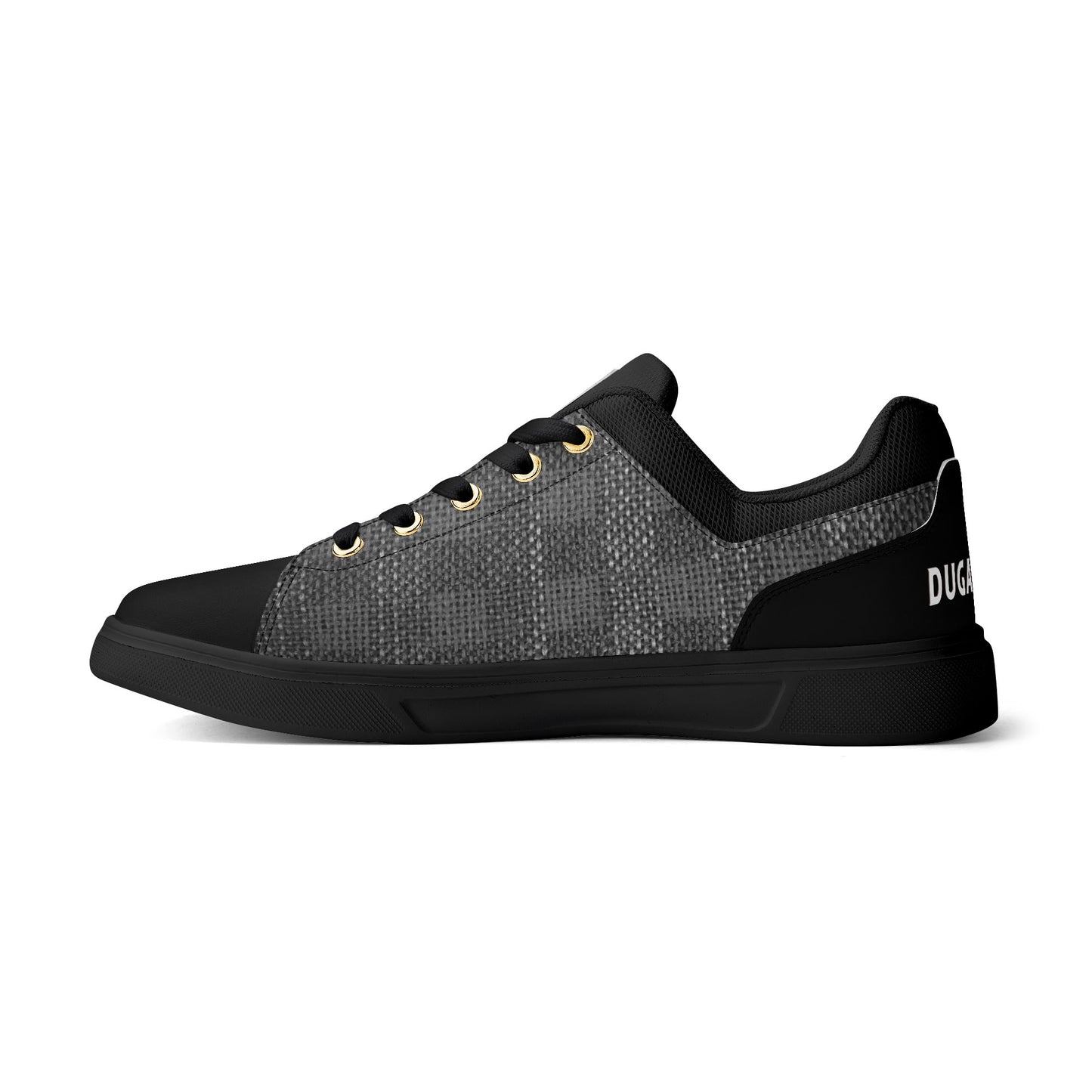 DuGamii Unisex Lightweight Low Top Sneakers