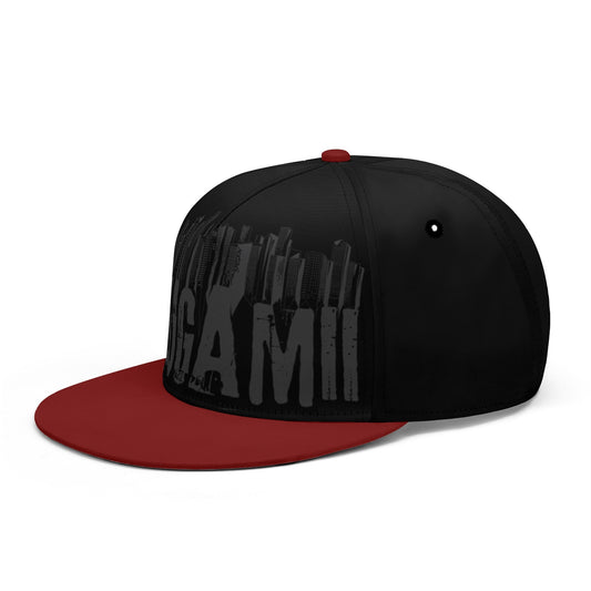 DuGamii Classic Snapback Hat