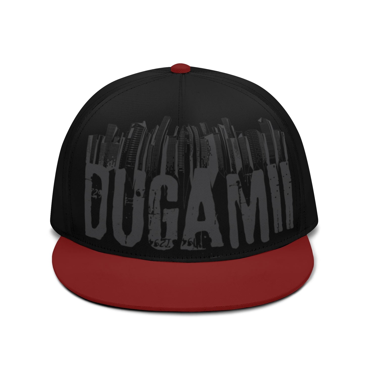 DuGamii Classic Snapback Hat