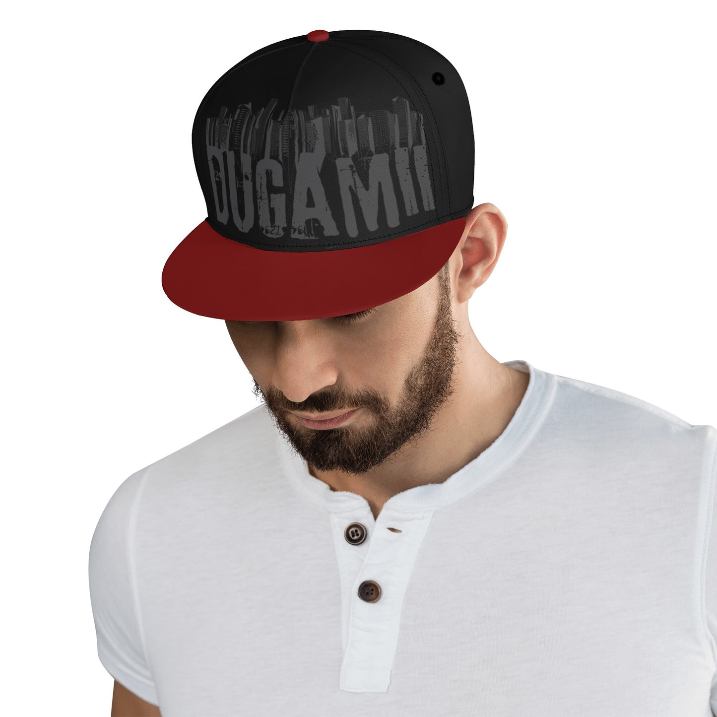 DuGamii Classic Snapback Hat