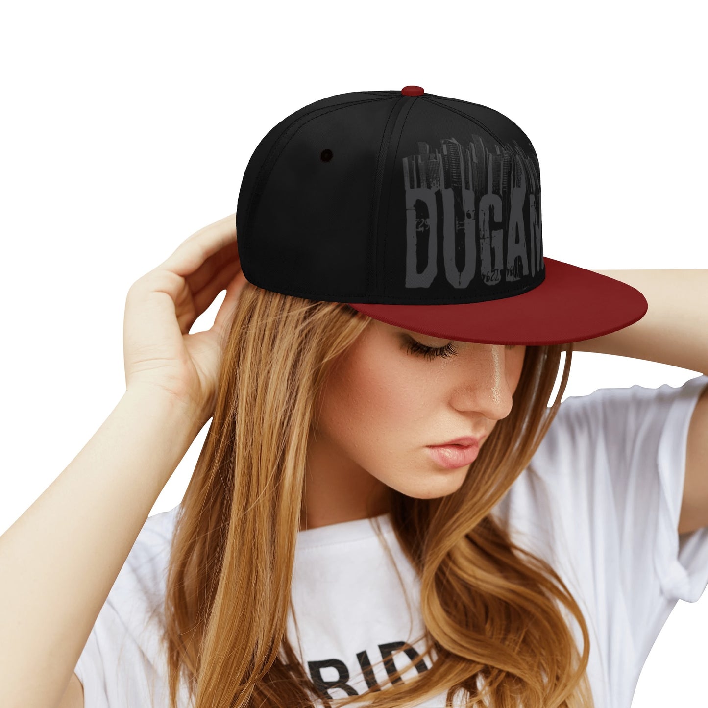 DuGamii Classic Snapback Hat