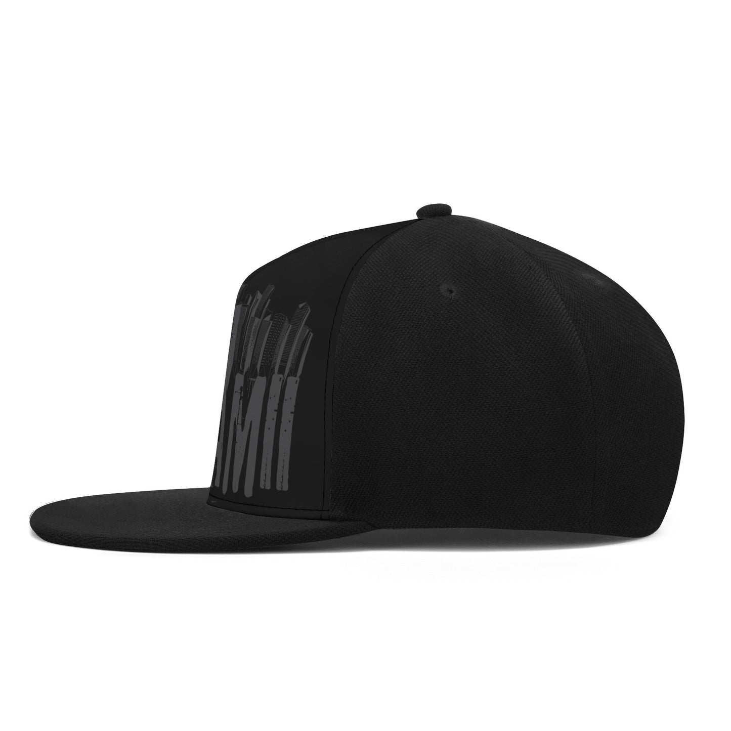 DuGamii Classic City Line Snapback Hat