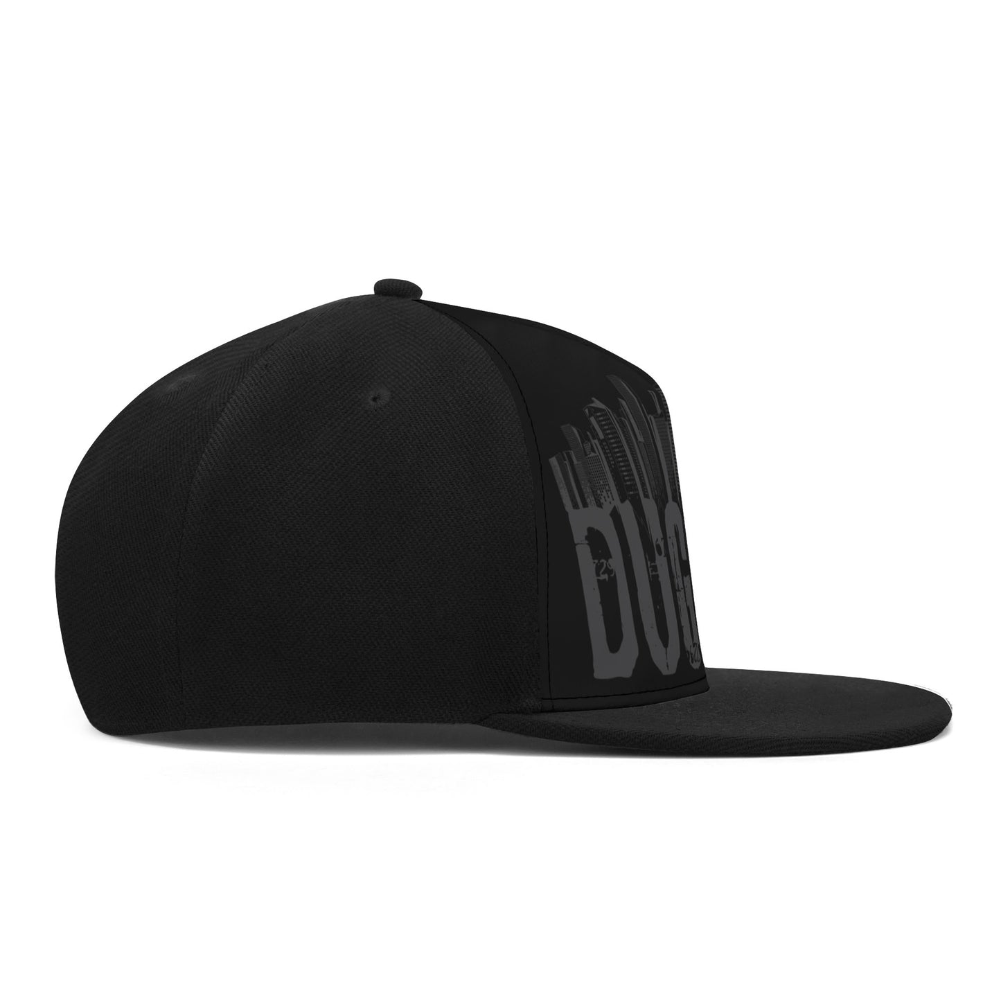 DuGamii Classic City Line Snapback Hat