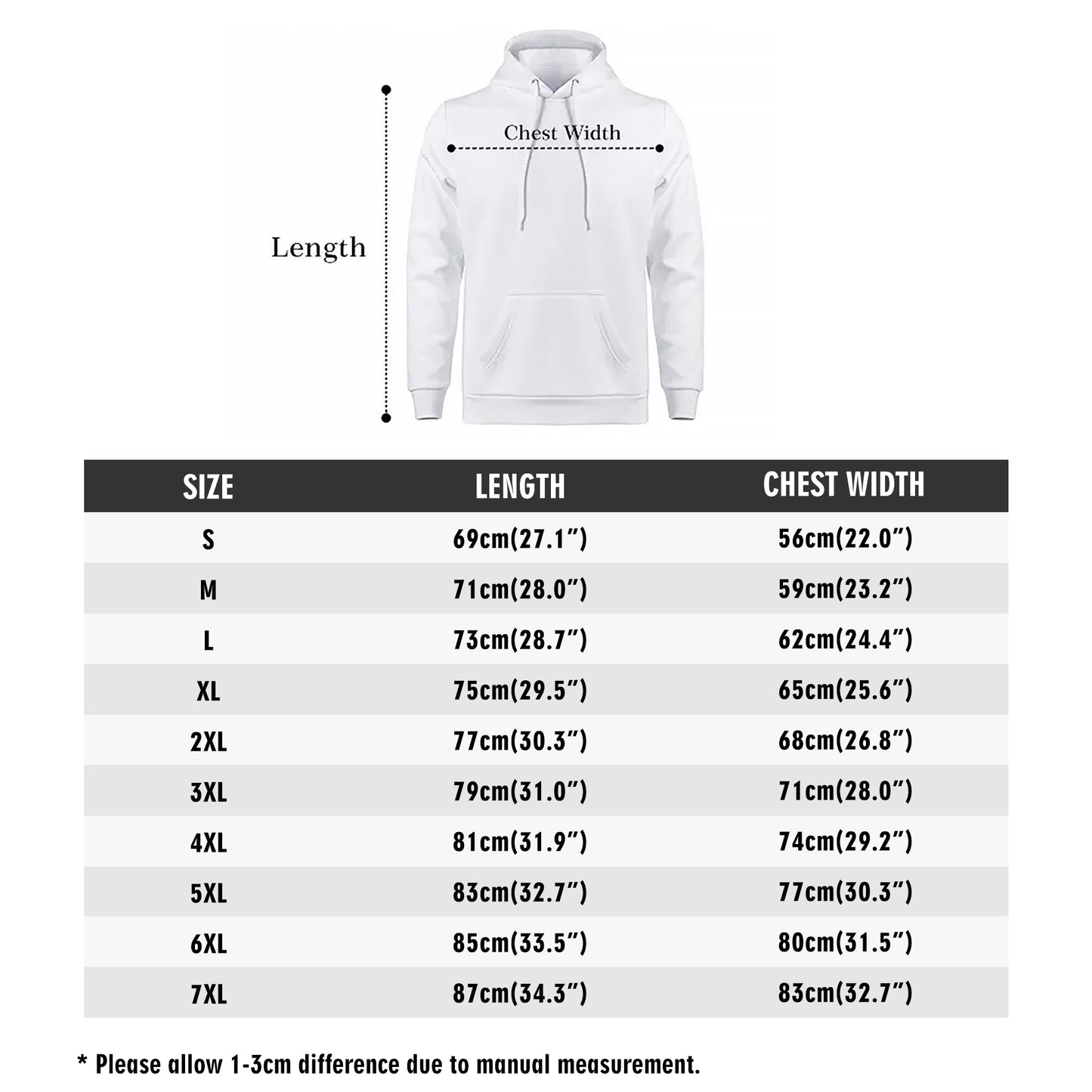 DuGamii Mens Classic Hoodie