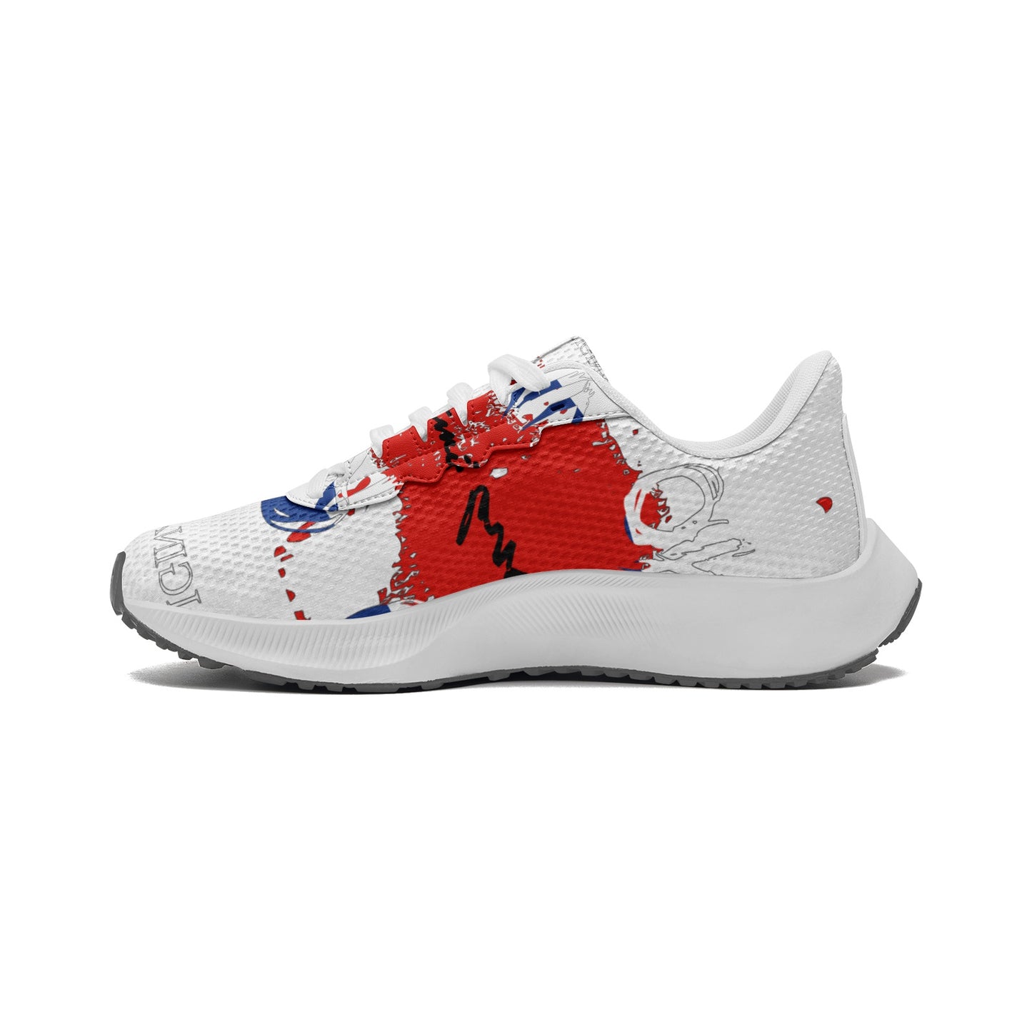 DuGamii Unisex "American Made" Running Sneakers