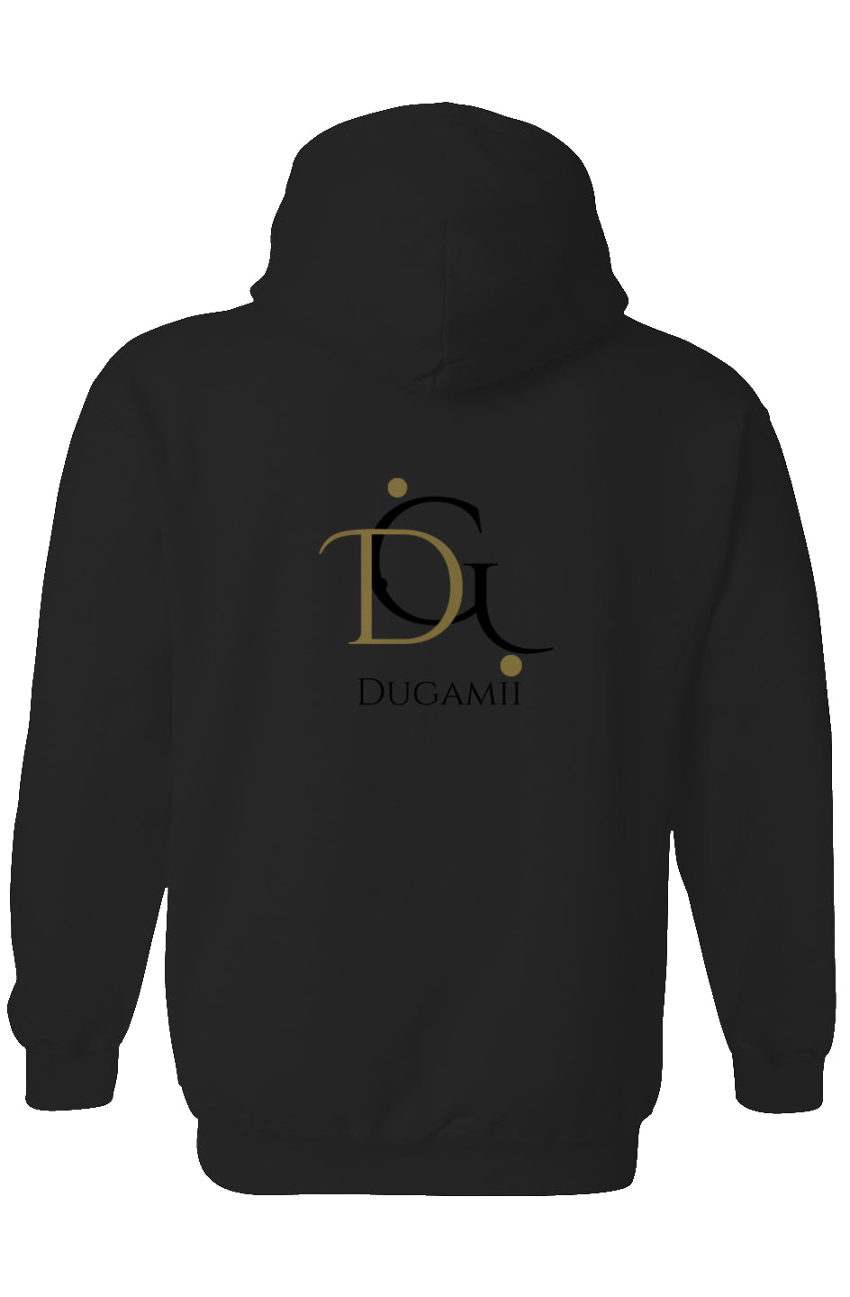 DuGamii Heavy Classic Pullover Hoodies