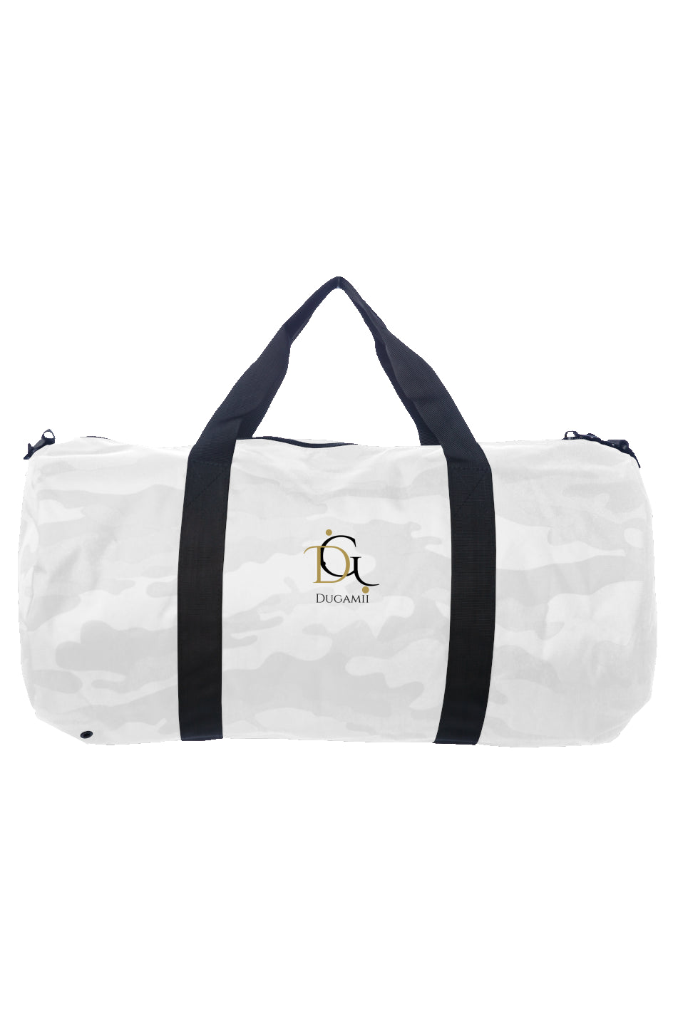 DuGamii Day Tripper Duffle with White Camo