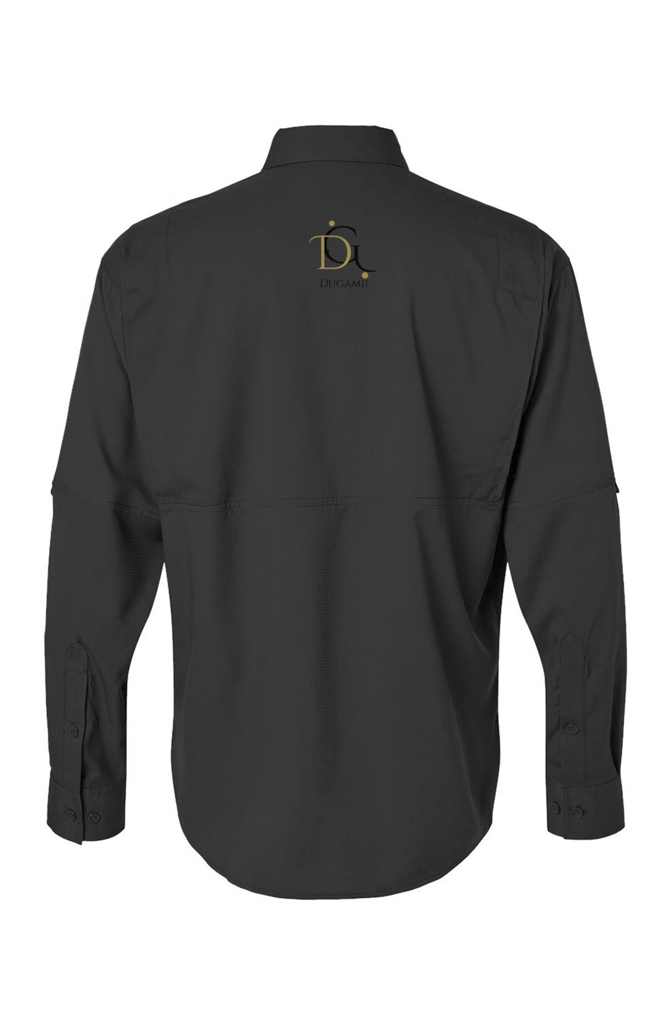 DuGamii Performance Long Sleeve Fishing Shirt