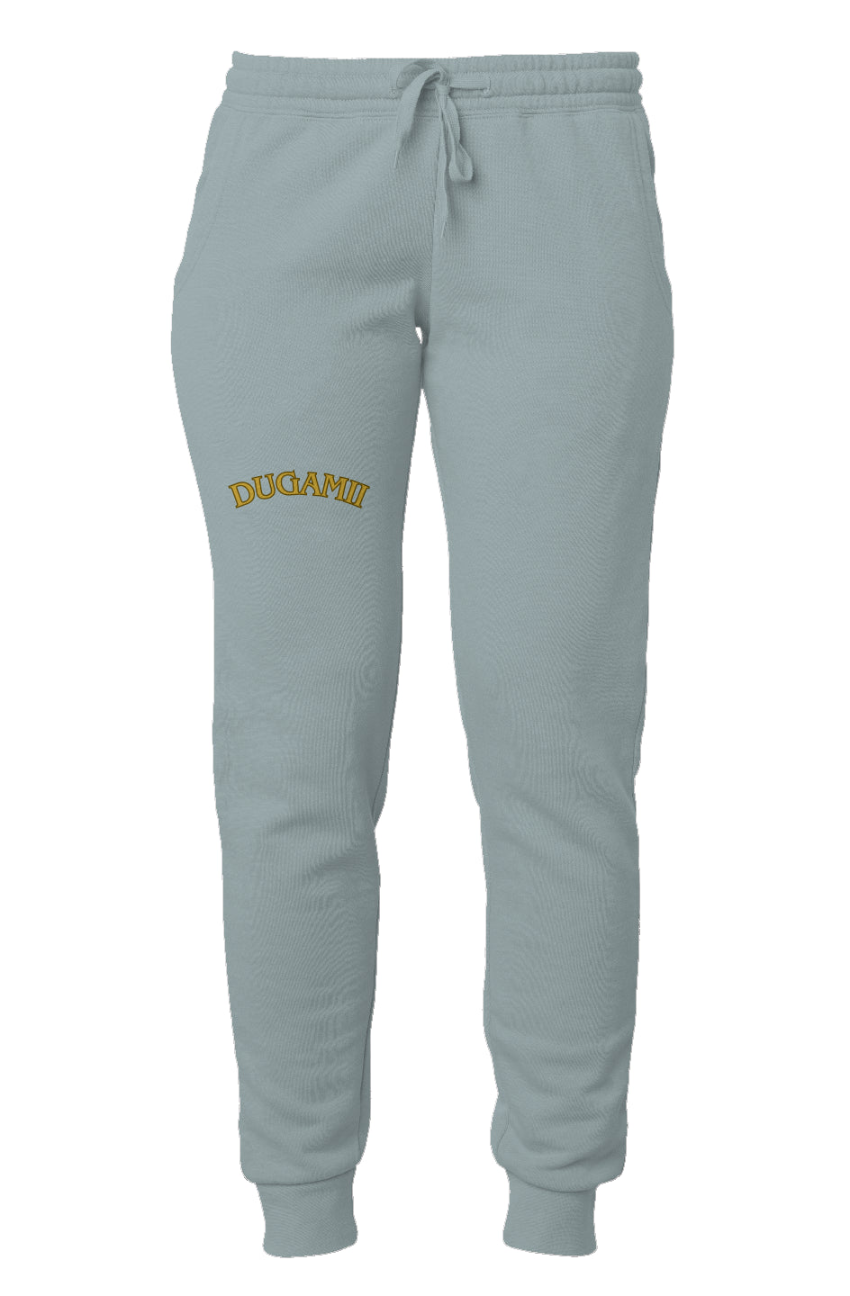 Women's DuGamii Sage Color Sweatpants