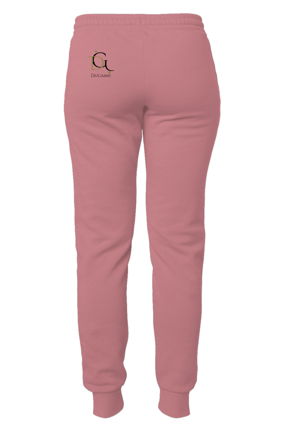 Women's DuGamii Dusty Rose Color Sweatpants