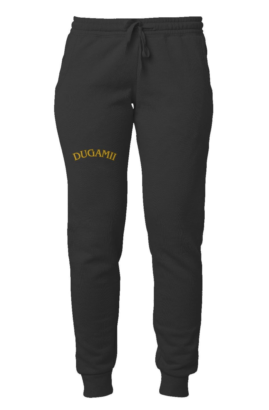 Women's DuGamii Black Sweatpants