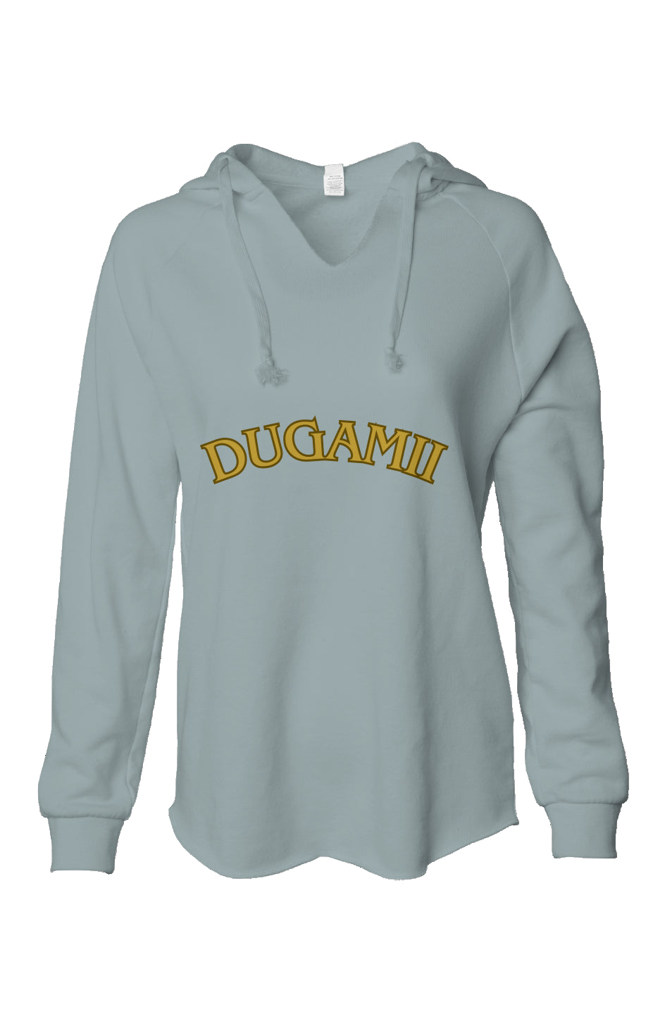 Women's DuGamii Bone Color Hooded Sweatshirt