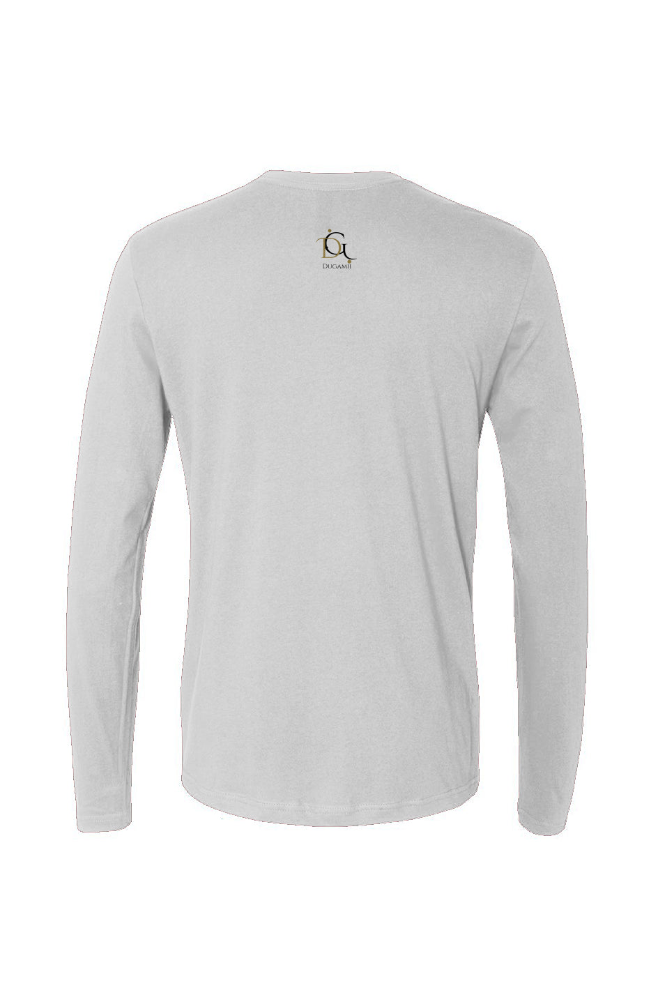 Men's Dugamii Lock and Key Cotton Long-Sleeve Crew