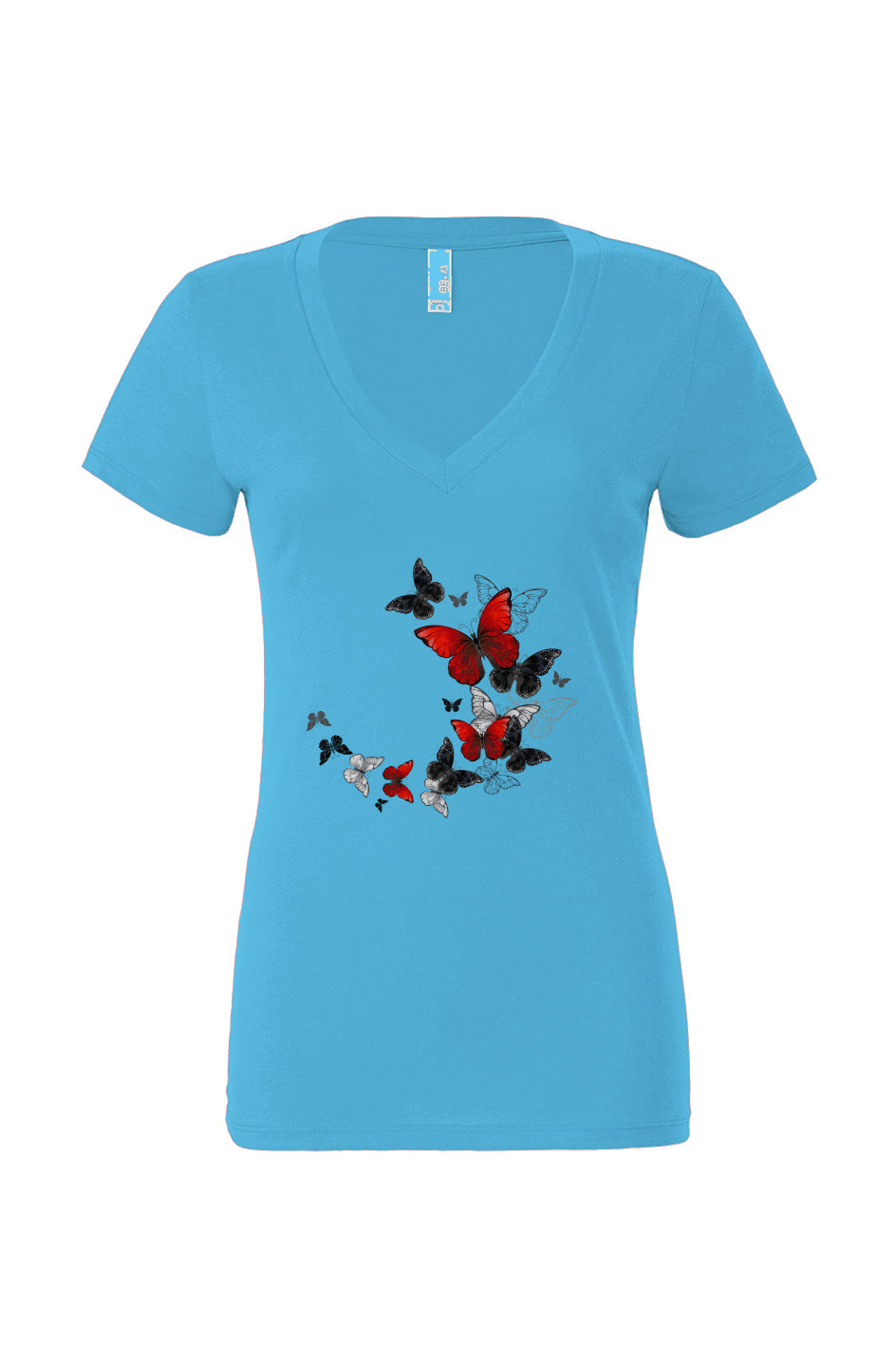 Women’s DuGamii Torquoise Tee