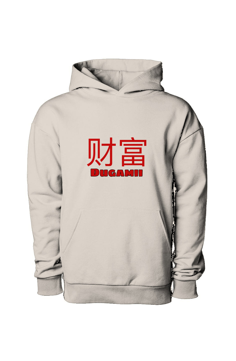 Men's DuGamii Designer Luxury Hooded Sweatshirt