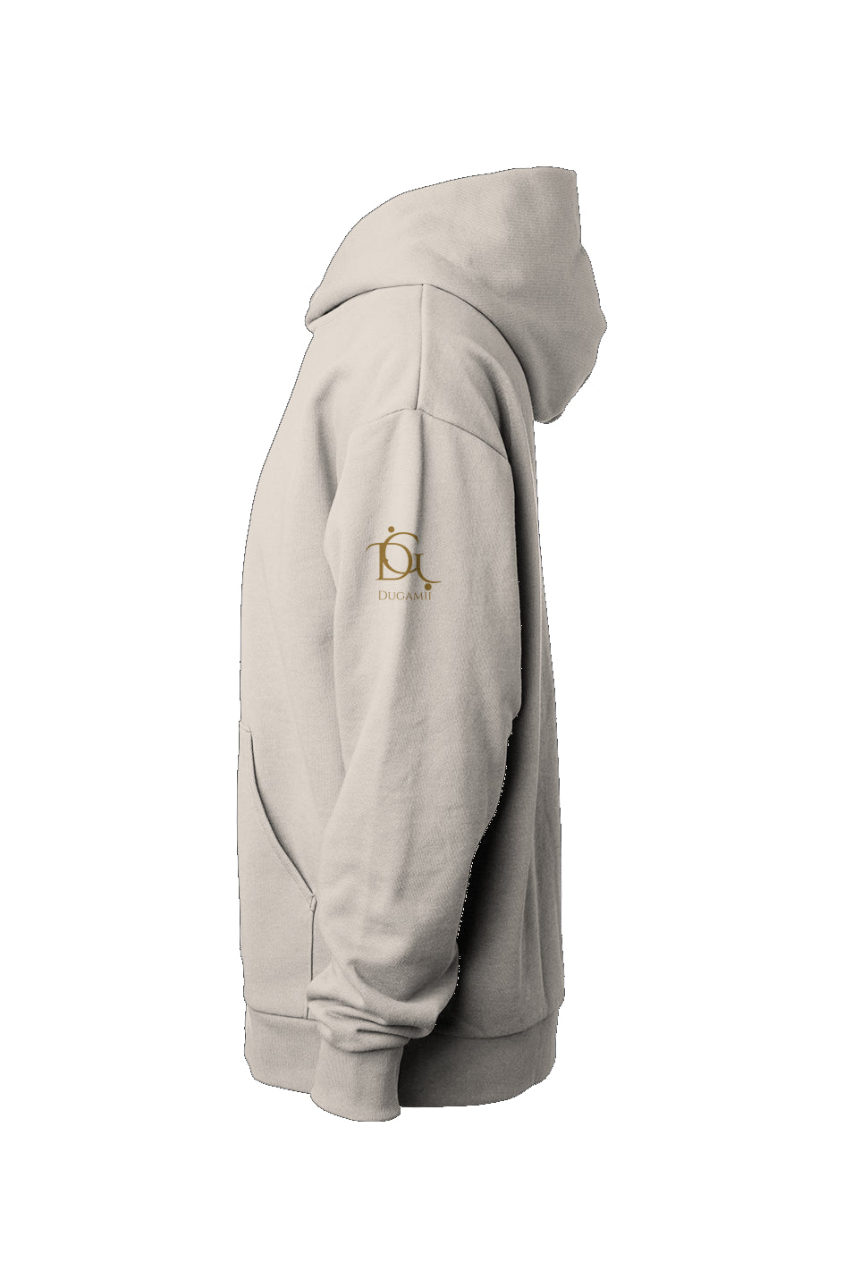 Men's DuGamii Designer Luxury Hooded Sweatshirt