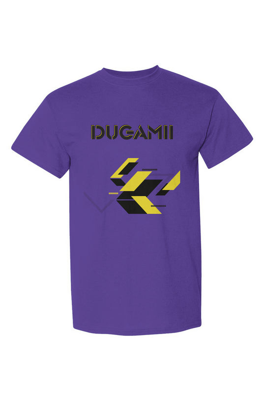 DuGamii Unisex Cotton T-Shirt