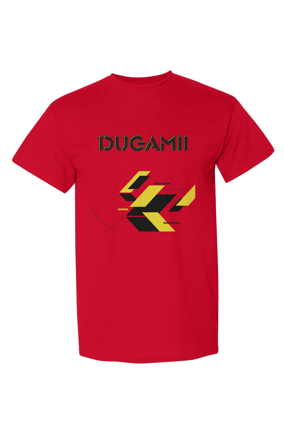 DuGamii Unisex Classic Cotton T-Shirt