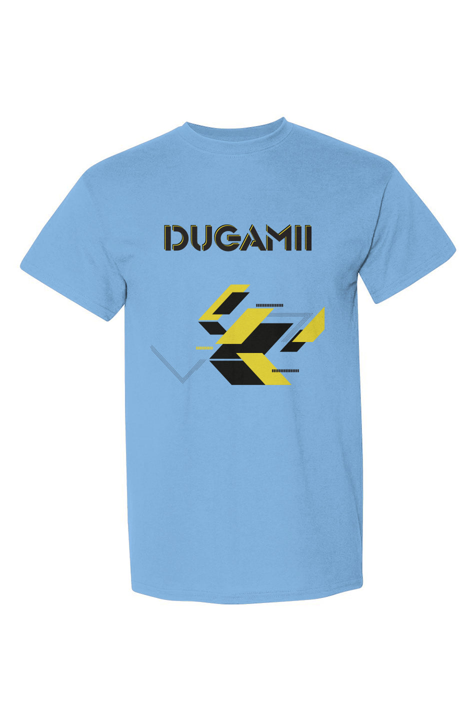 DuGamii Unisex Classic Cotton T-Shirt