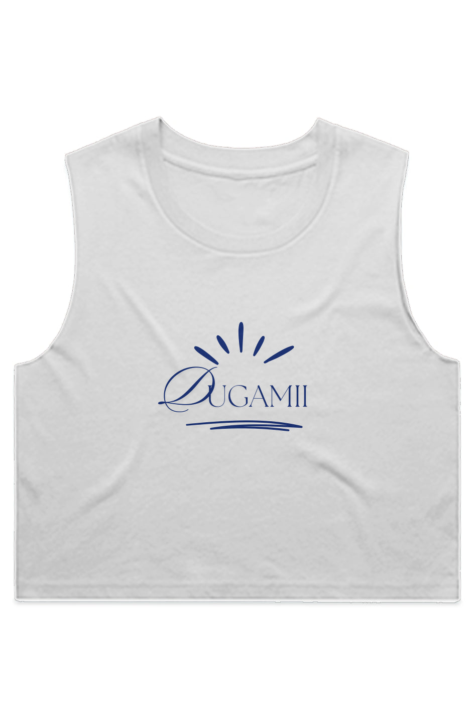 Women's DuGamii Cropped Tank Top