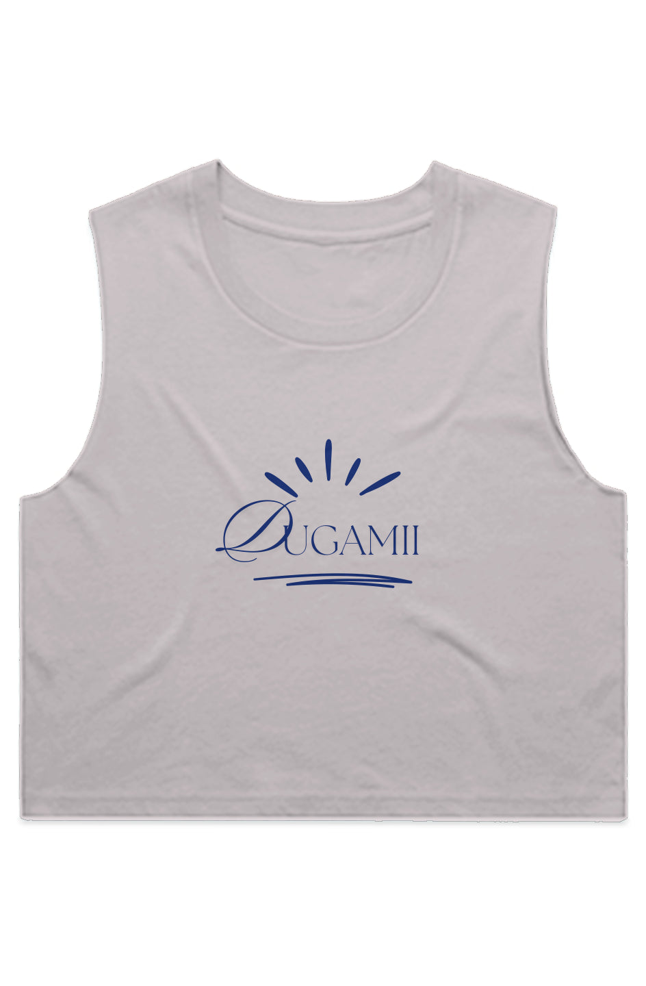 Women's DuGamii Cropped Tank Top