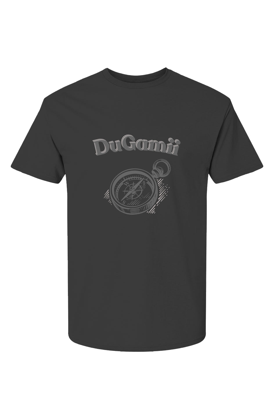 DuGamii Cotton Short Sleeve T-Shirt