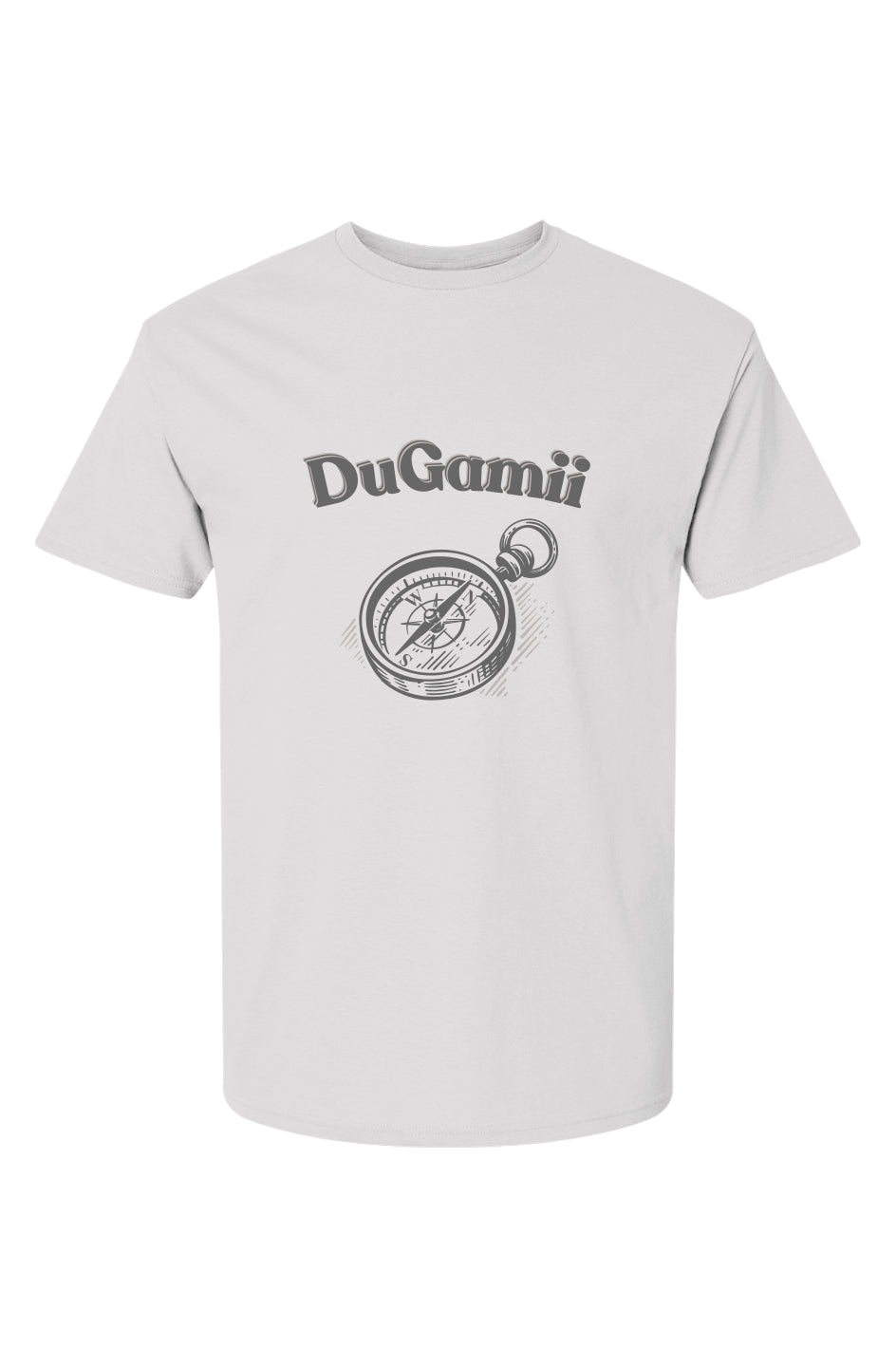 DuGamii Cotton Short Sleeve T-Shirt