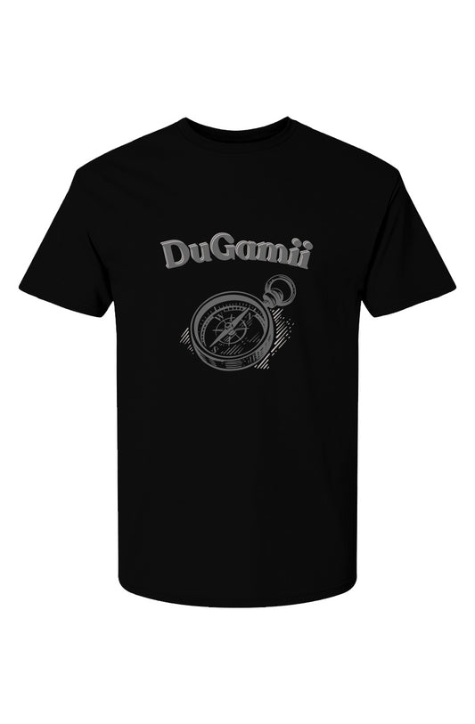 DuGamii Cotton Short Sleeve T-Shirt