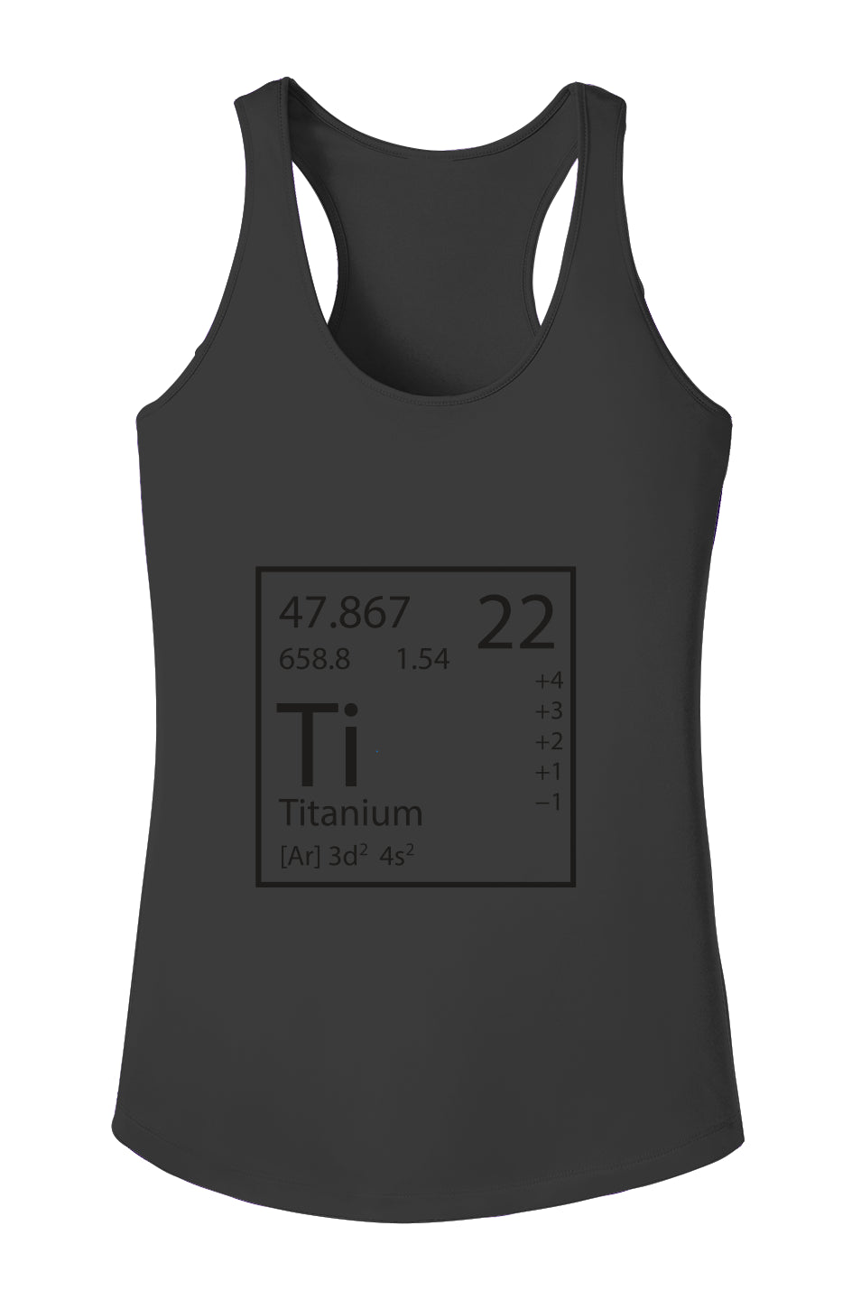 Women's DuGamii Competitor Racerback Tank