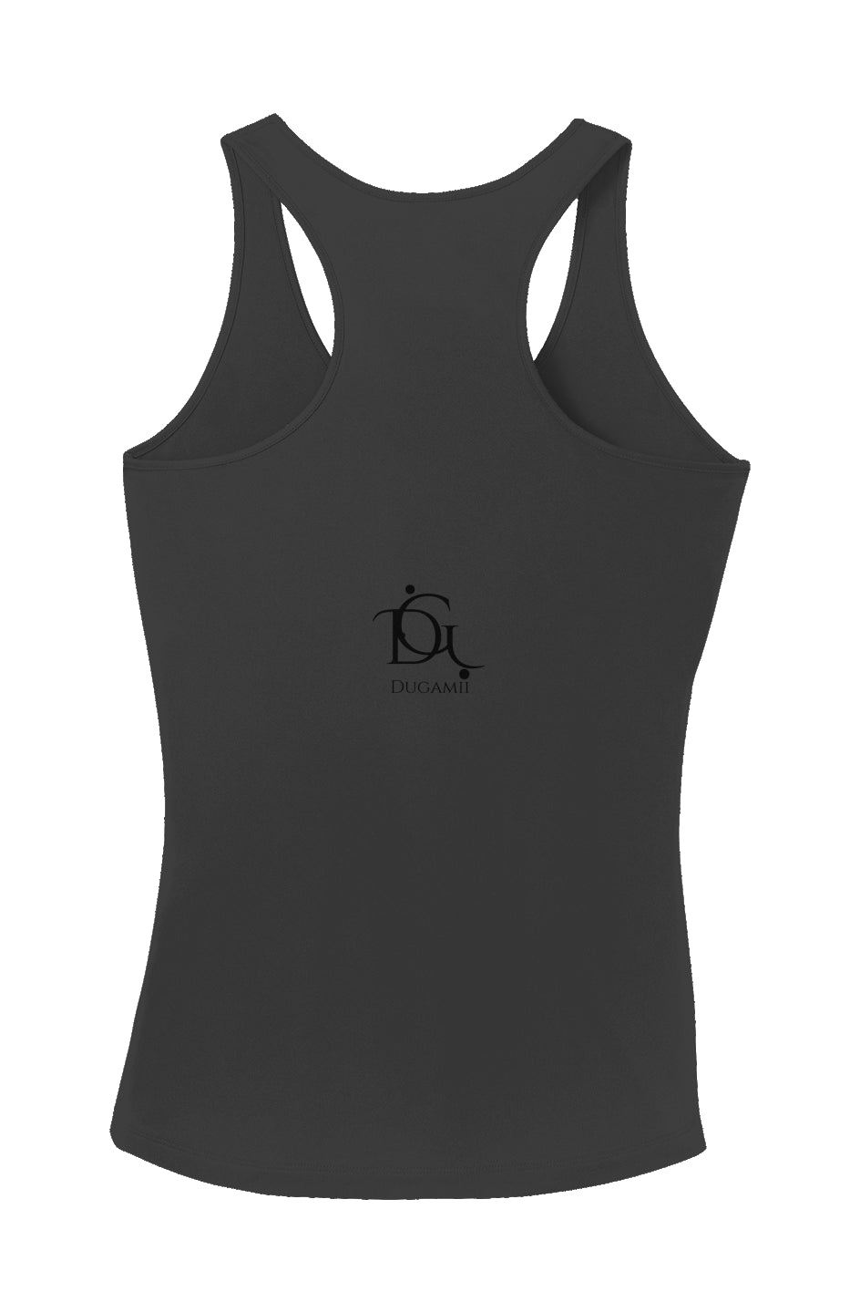 Women's DuGamii Competitor Racerback Tank