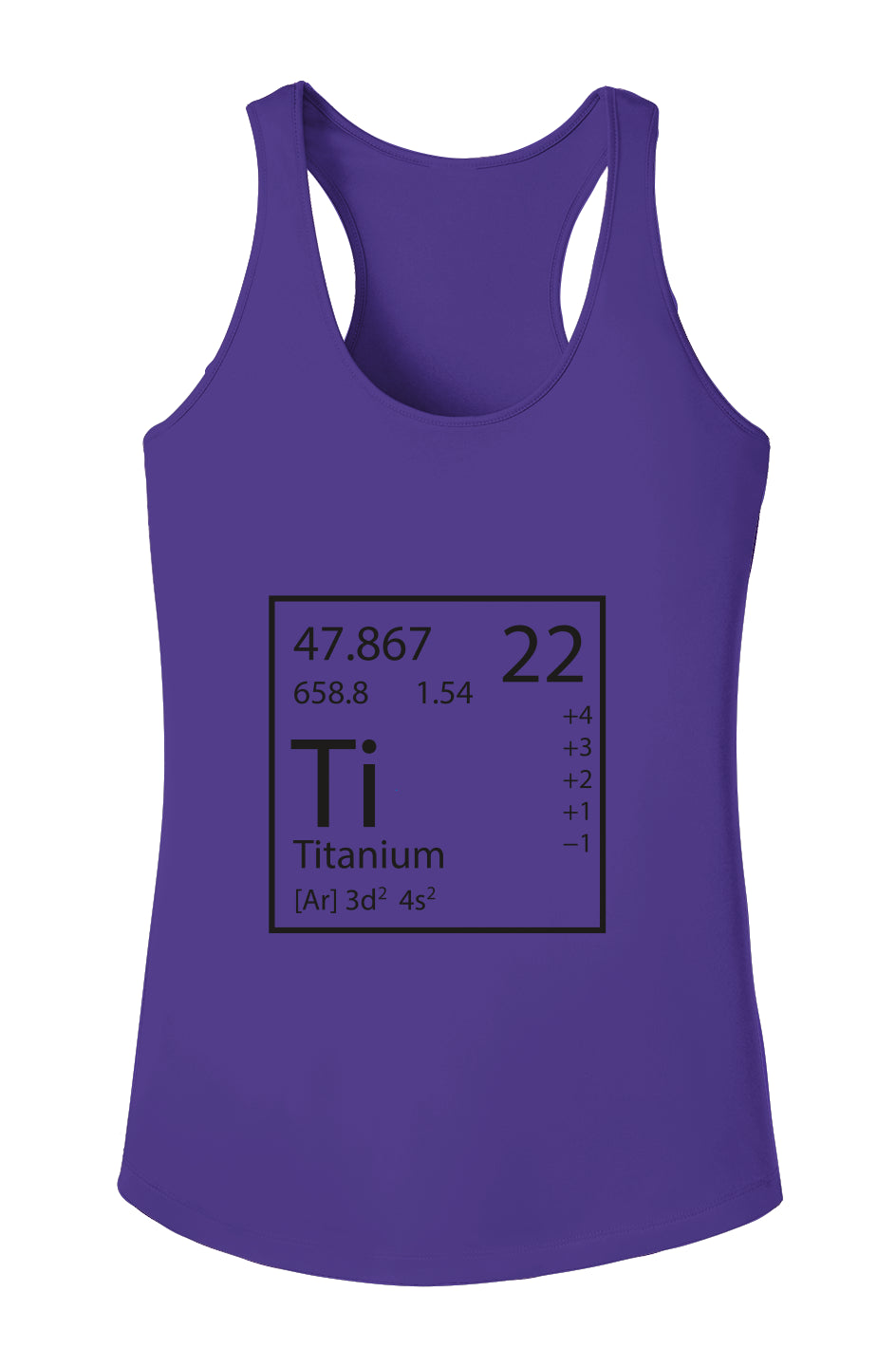 Women's DuGamii Competitor Racerback Tank