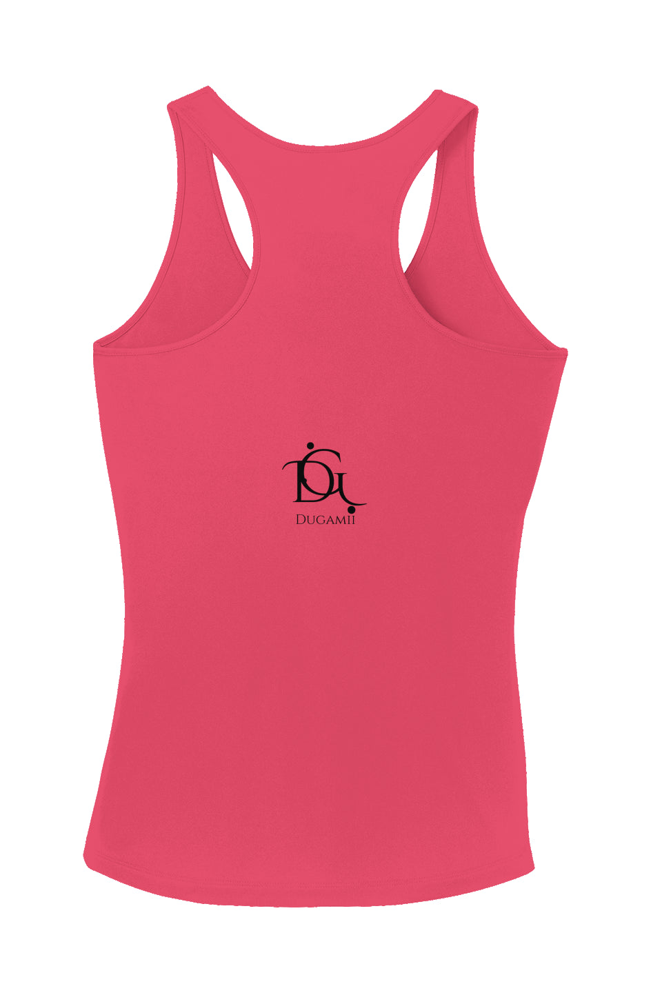 Women's DuGamii Competitor Racerback Tank