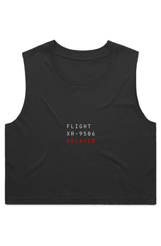 Women's DuGamii Crop Tank