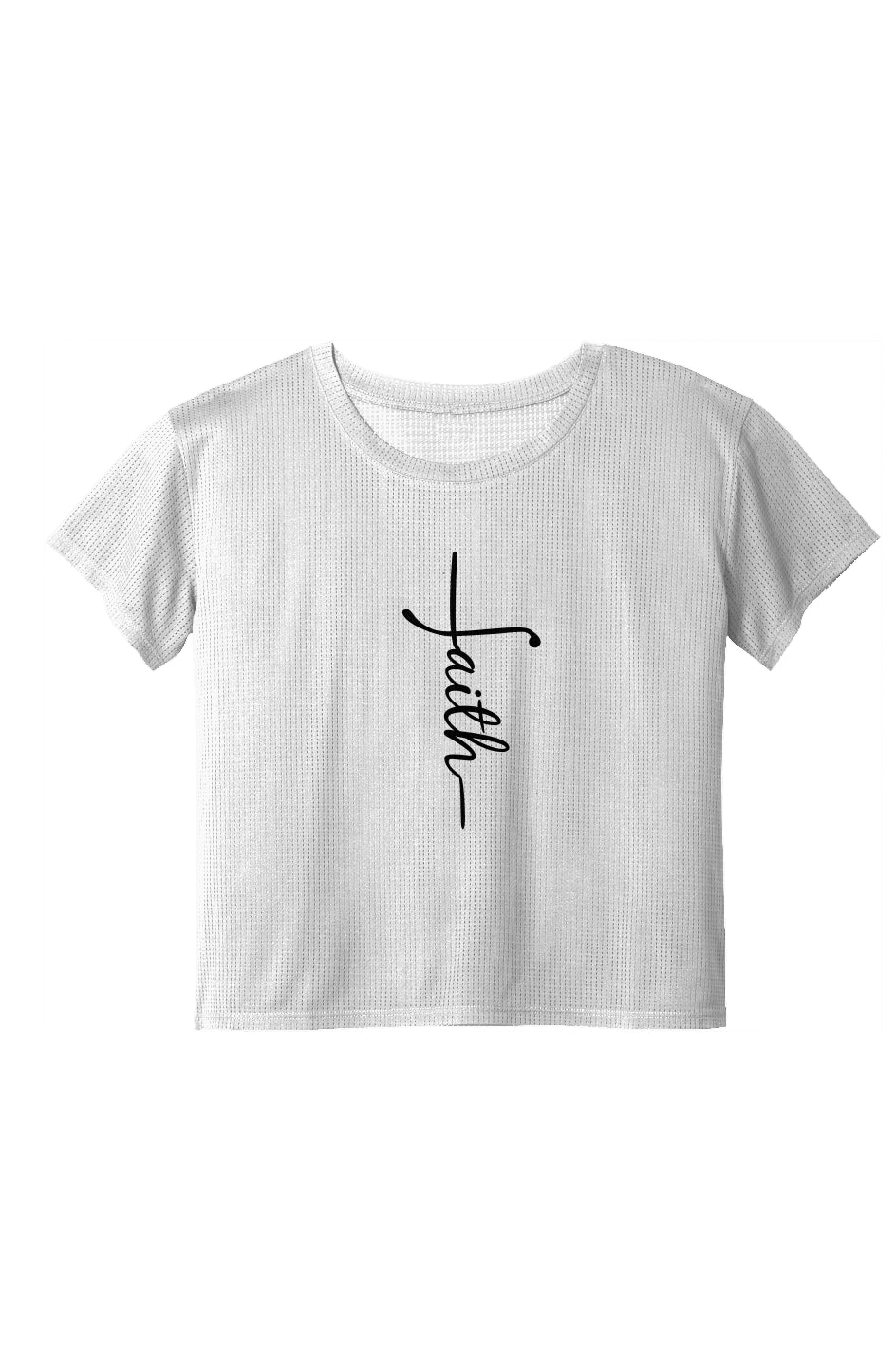 Women's DuGamii Draft Crop Tee